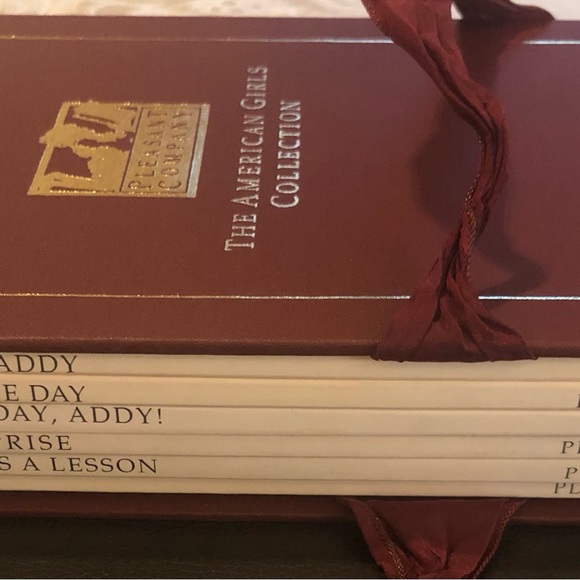 Addys keepsake edition 6 book vintage rare find - Picture 5 of 14